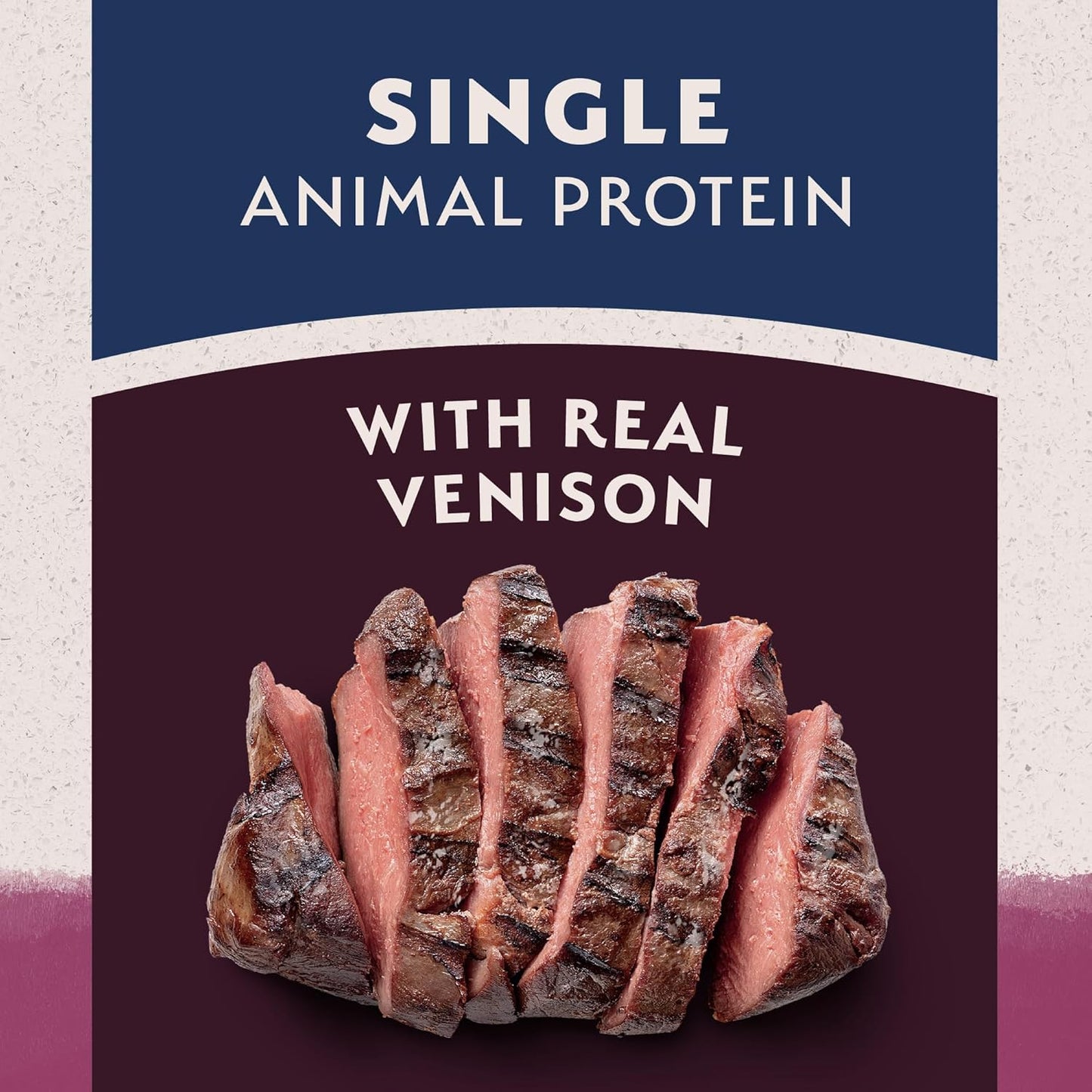 Natural Balance Sweet Potato & Venison Dry Dog Food – 4 lb