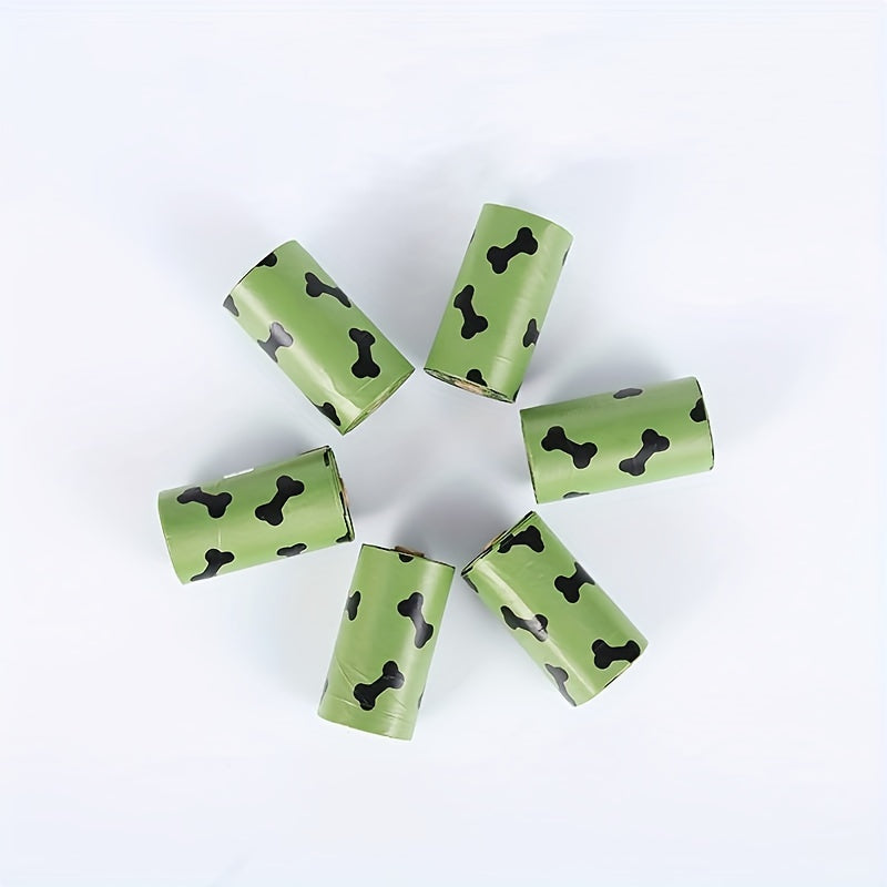 Eco Poop Bags – Leak-Proof + Dispenser