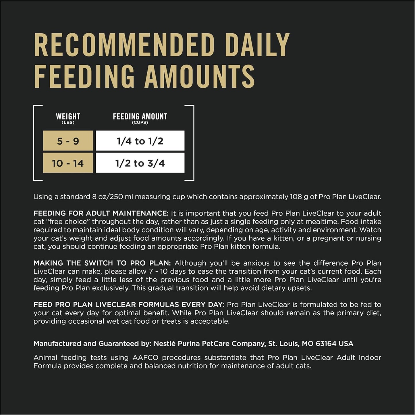 Indoor Turkey & Rice Cat Food Allergen-Reducing Formula – 3.2 lb