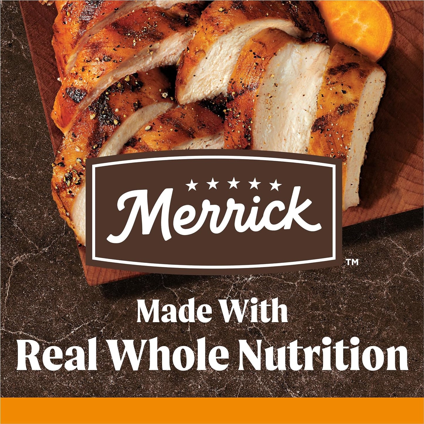 Grain-Free Dog Food – Chicken & Sweet Potato (22 lb)