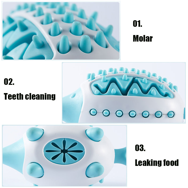 TPR Treat Toy for Dogs