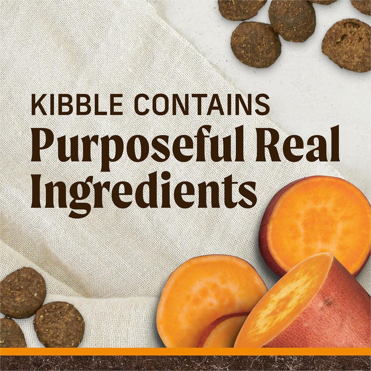 Grain-Free Dog Food – Chicken & Sweet Potato (22 lb)