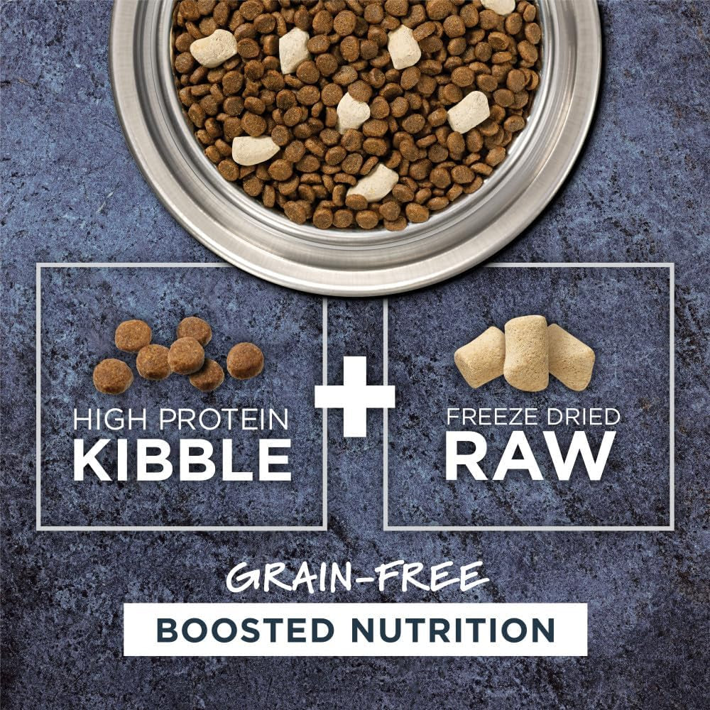 Raw Boost Chicken High-Protein Grain-Free Dry Cat Food – 10 lb