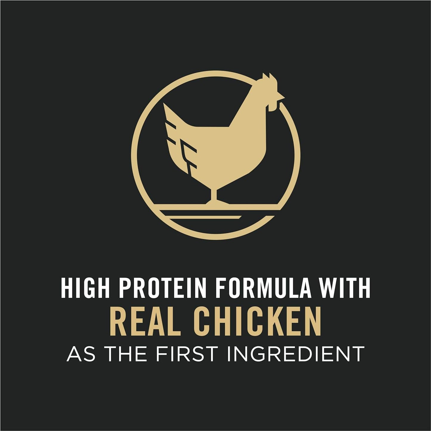 Weight Control Chicken & Rice Dry Cat Food – 7 lb