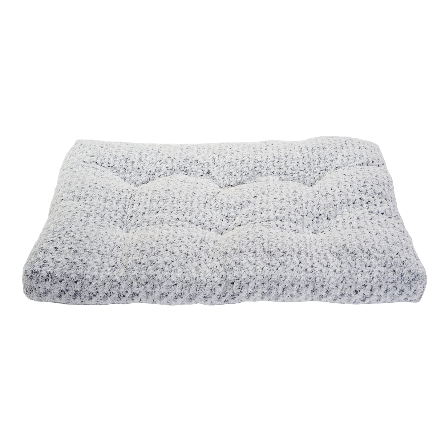 Fluffy Rose Velvet Pet Bed – Extra Soft & Washable
