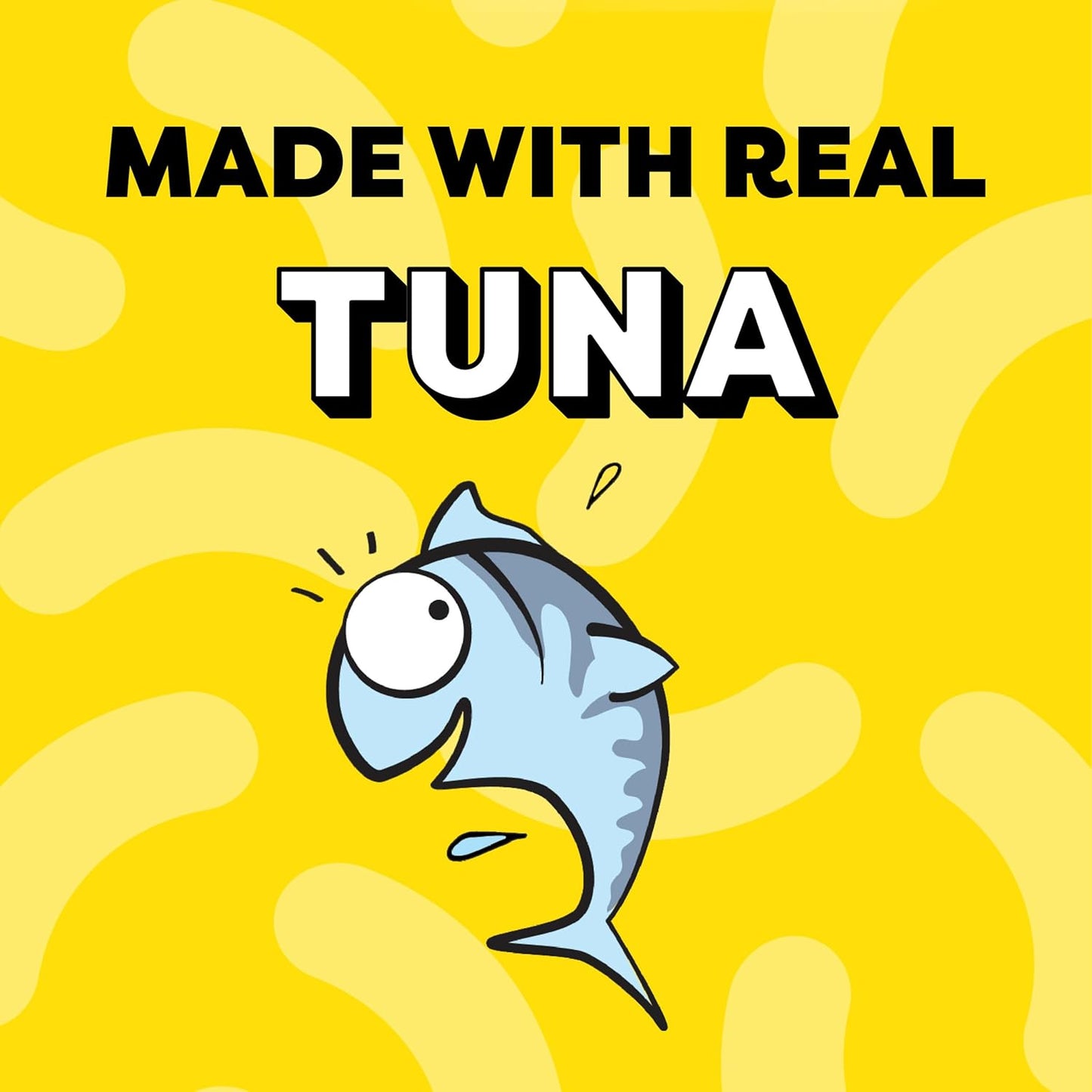 Temptations Tuna Creamy Puree Wet Cat Treats – 0.42 oz. (44 Pack)
