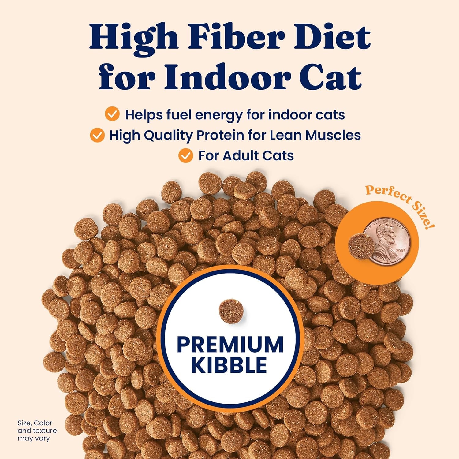 Indoor Chicken Cat Food – Grain-Free – 12 lb