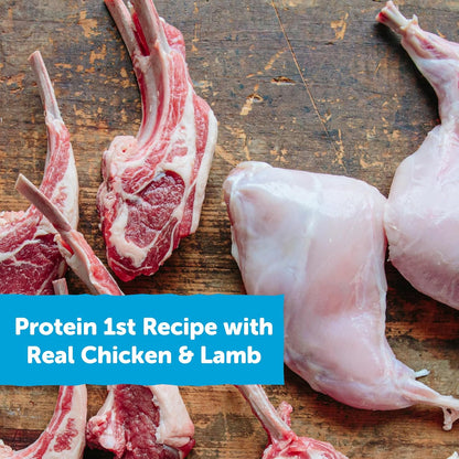 Rewarding Life Chicken & Lamb Soft Dog Treats – 6 oz