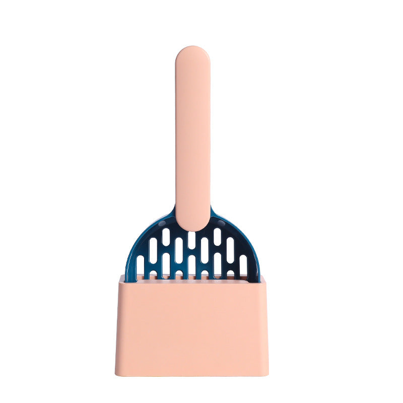 2 in 1 Litter Scoop - Easy Pet Cleanup 