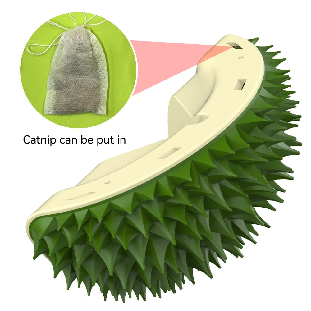 Durian Self-Groomer & Scratcher