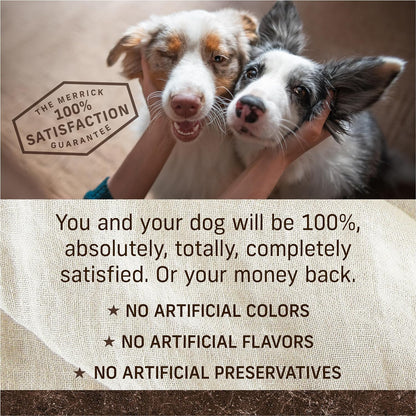 Grain-Free Dog Food – Chicken & Sweet Potato (22 lb)
