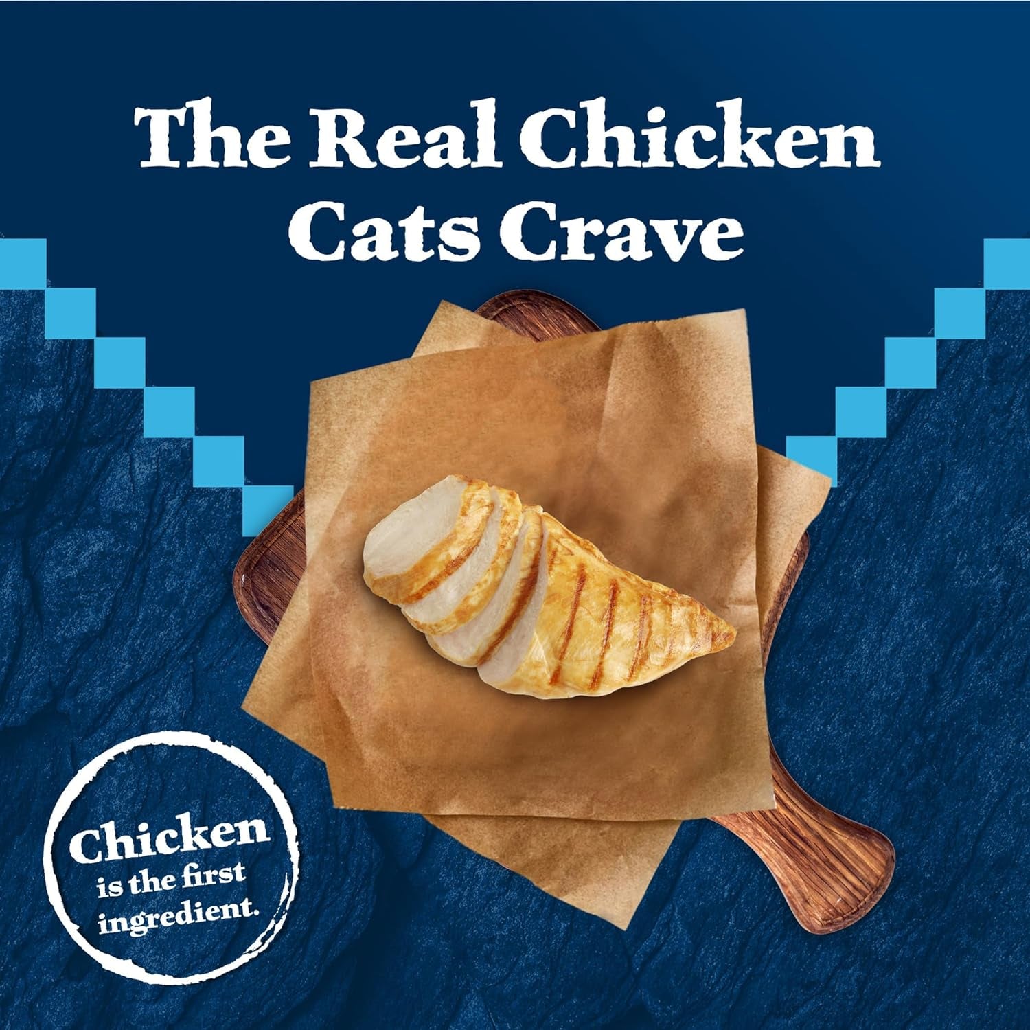 Wilderness Chicken Dry Food for Cats – 6lb