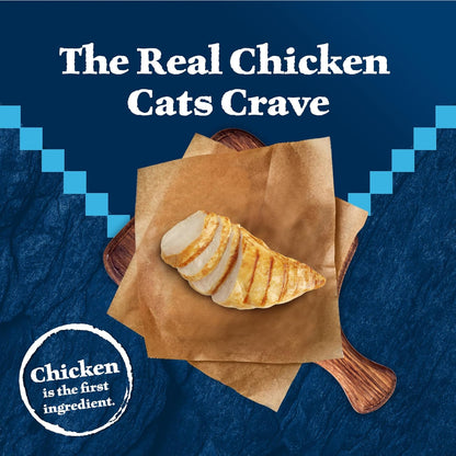 Wilderness Chicken Dry Food for Cats – 6lb