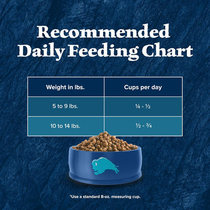 Wilderness Chicken High-Protein Grain-Free Dry Cat Food – 11 lb