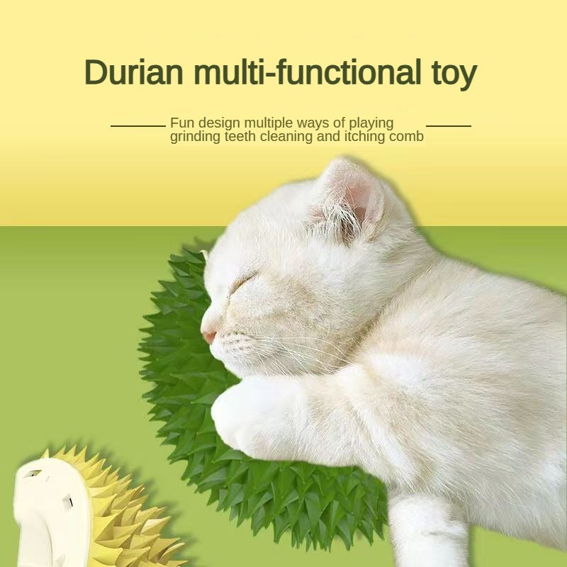Durian Self-Groomer & Scratcher