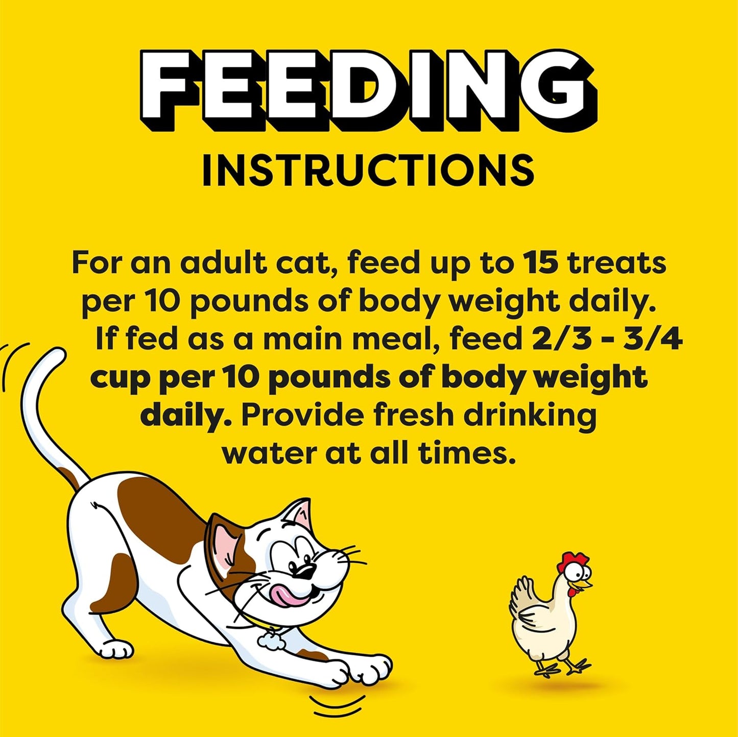 Temptations Chicken Indoor Crunchy & Soft Cat Treats – 4.9 oz. (10 Pack)