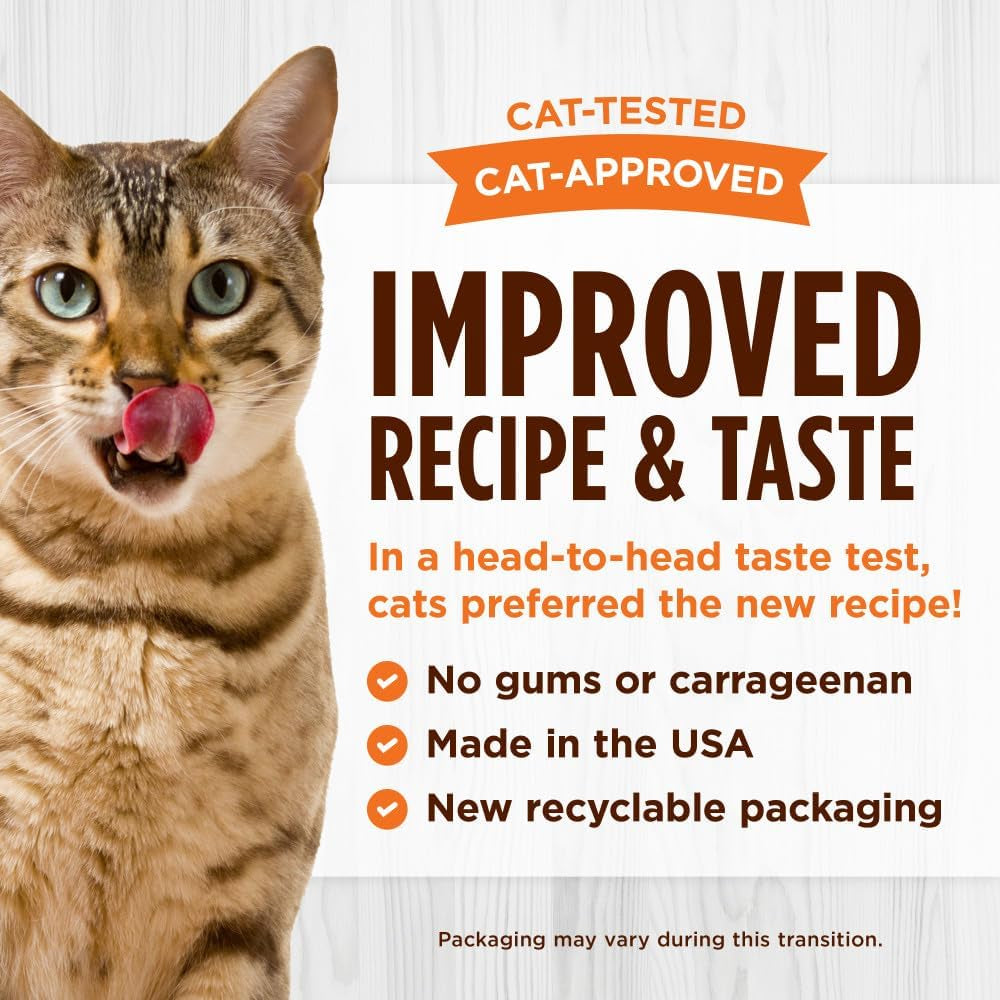 Grain-Free Chicken Canned Cat Food
