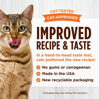 Grain-Free Chicken Canned Cat Food