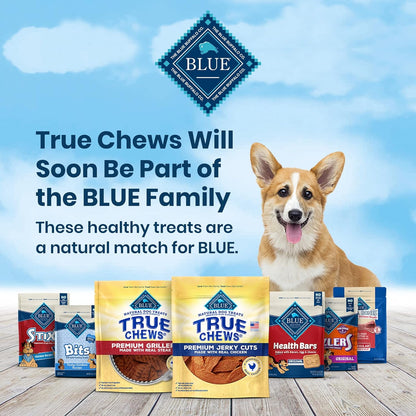 True Chews Premium Chicken Dog Treats  – 32 oz