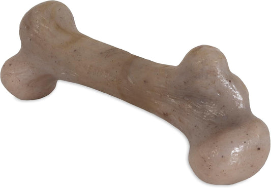 Dino Barkbone – Bacon Chew Toy for Power Chewers