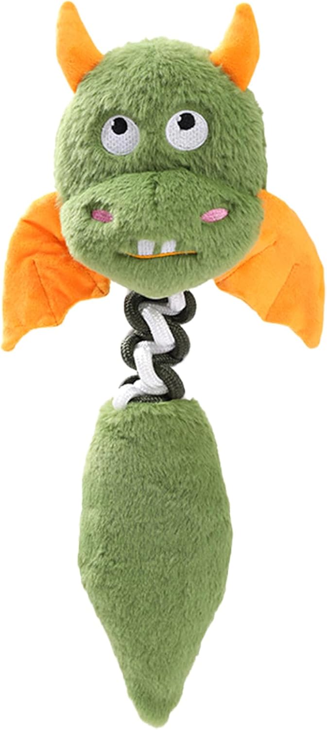 Plush Squeaky Toy – Soft Fun