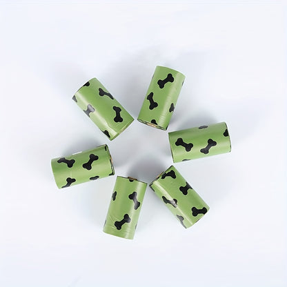 Eco Poop Bags – Leak-Proof + Dispenser