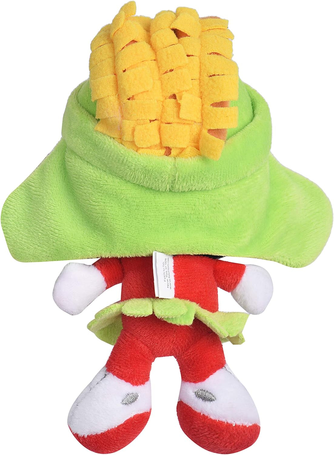 Marvin the Martian Dog Toy – Plush Squeaky Fun for All-Sized Pups