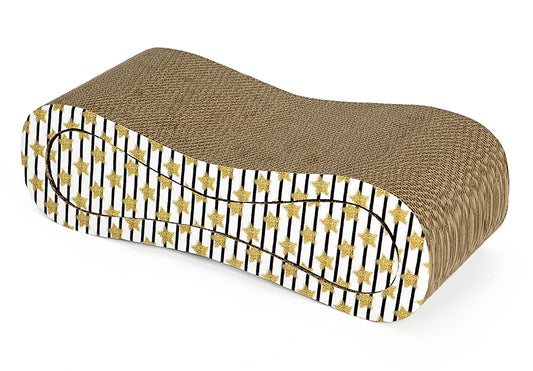 Crumb-Free Cat Scratcher 