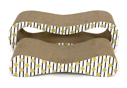 Crumb-Free Cat Scratcher 