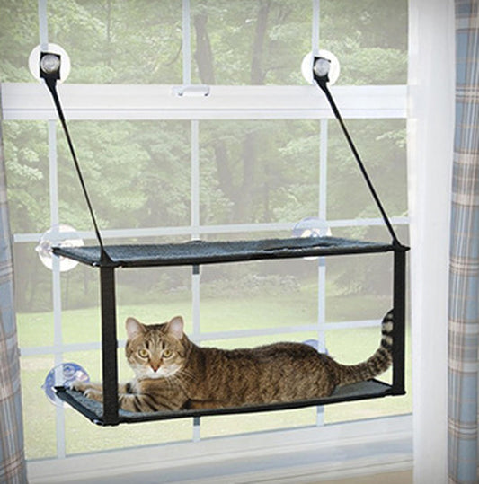 Window Hammock for Cats