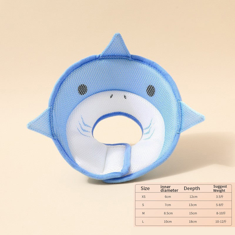 Soft Recovery Collar – Eat & Heal Comfortably