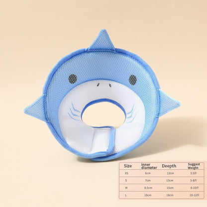 Soft Recovery Collar – Eat & Heal Comfortably