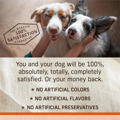  Lil’ Plates Grain-Free Kibble – Beef & Sweet Potato, 20 lb