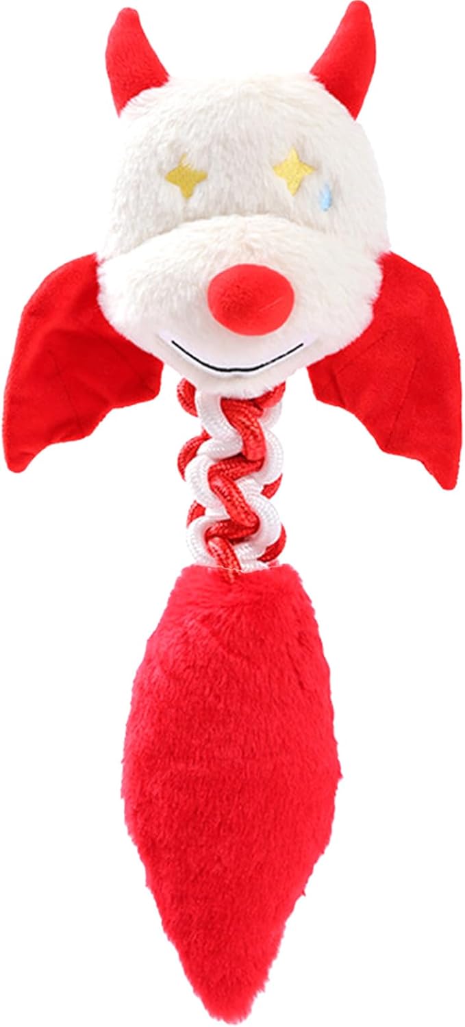 Plush Squeaky Toy – Soft Fun