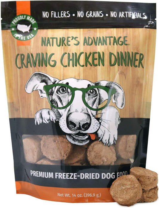 Craving Chicken Dinner Wet Dog Food – 14 oz