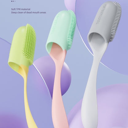 Pet Finger Toothbrush – Gentle Oral Care