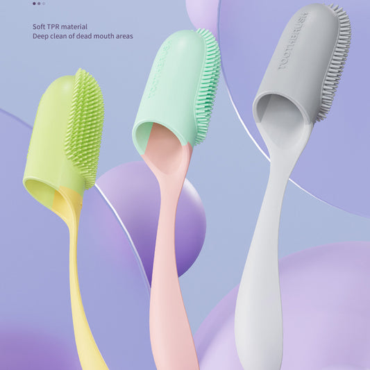 Pet Finger Toothbrush – Gentle Oral Care