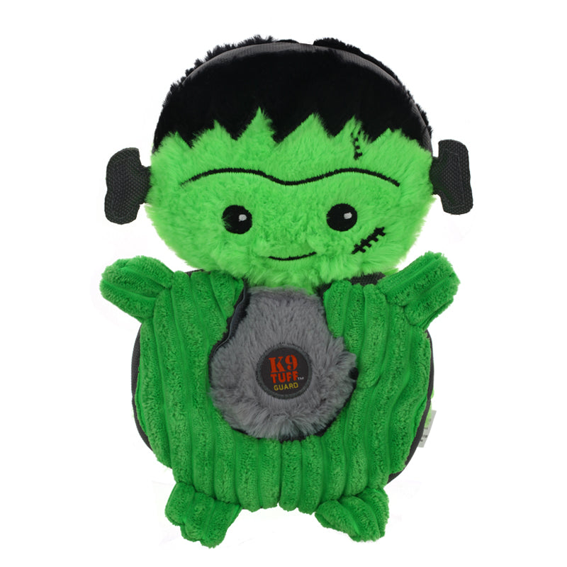 Halloween Plush Squeaky Toy – Chew & Cuddle Fun