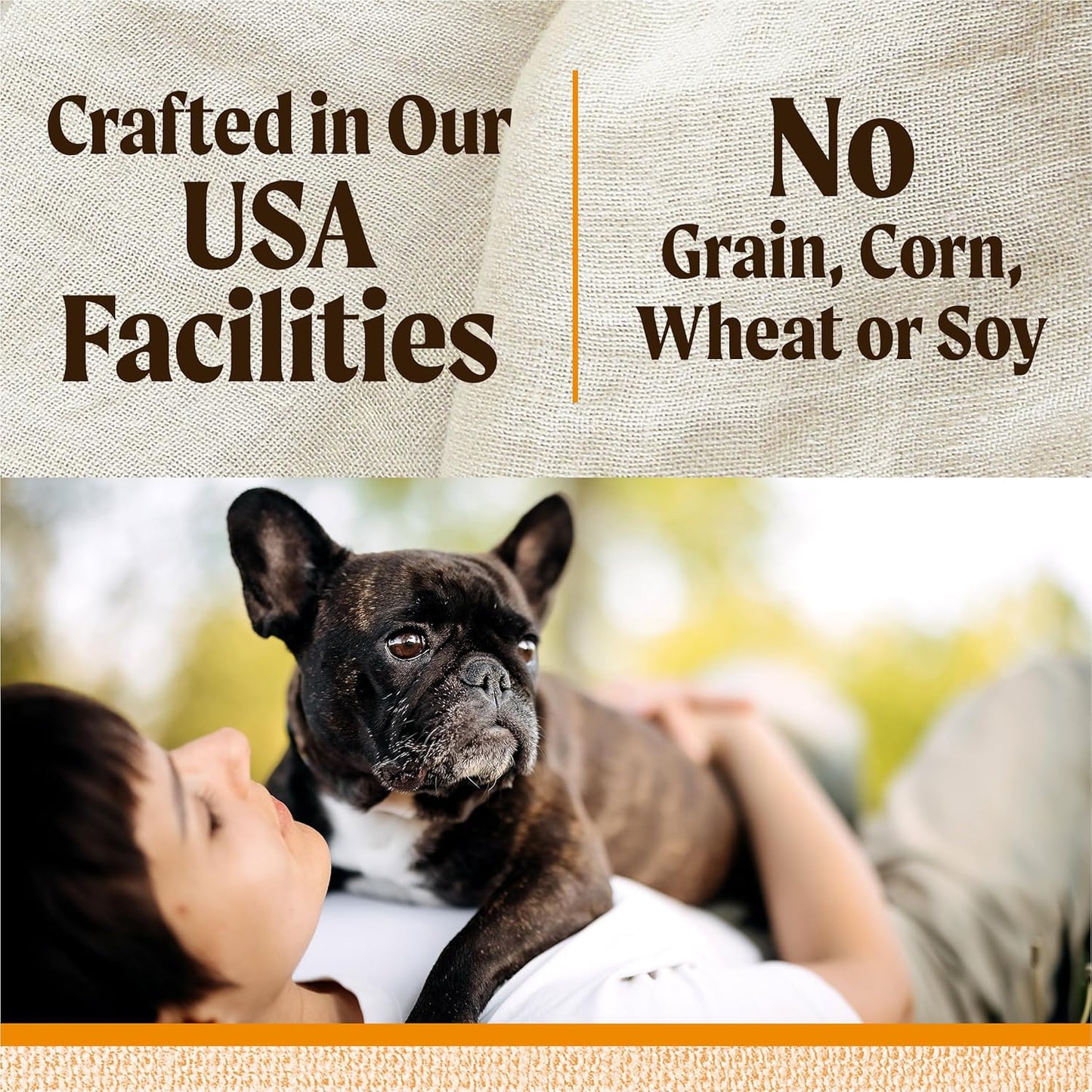 Lil’ Plates Grain-Free Chicken & Sweet Potato Dry Dog Food – 20 lb