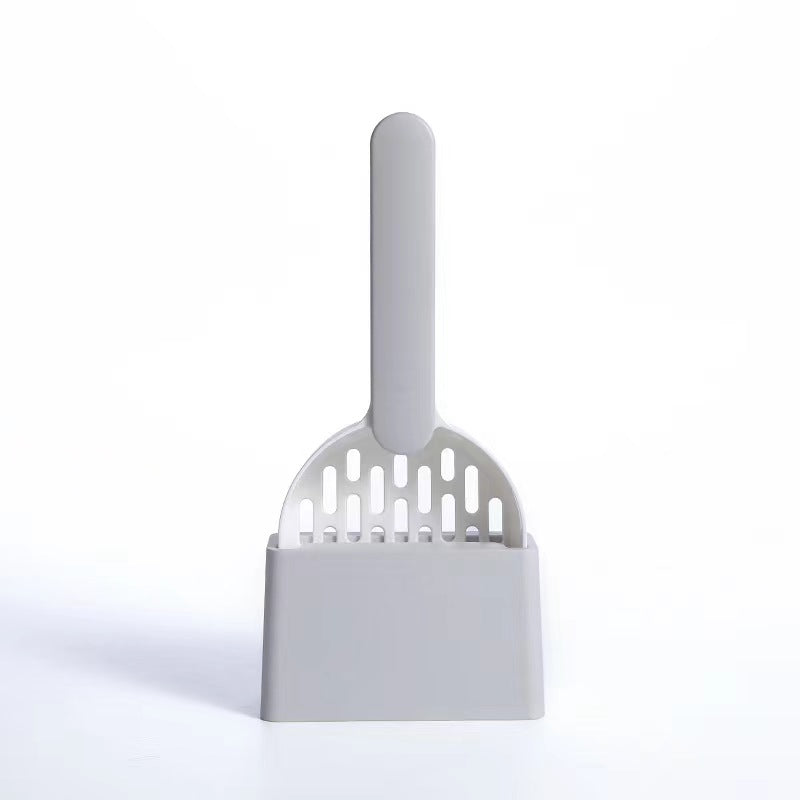 2 in 1 Litter Scoop - Easy Pet Cleanup 