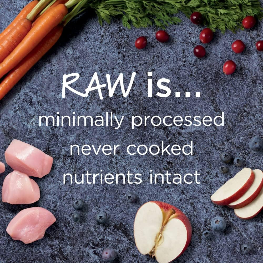Raw Boost Chicken High-Protein Grain-Free Dry Cat Food – 10 lb