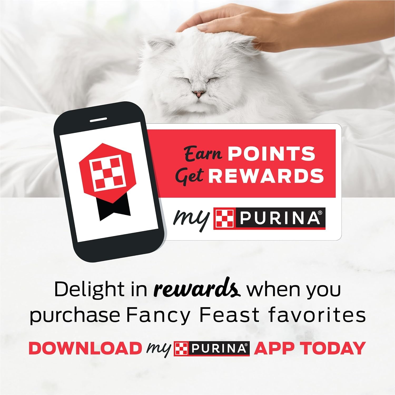 Purina Tuna & Scallop Cat Toppers – 10 x 1.1oz