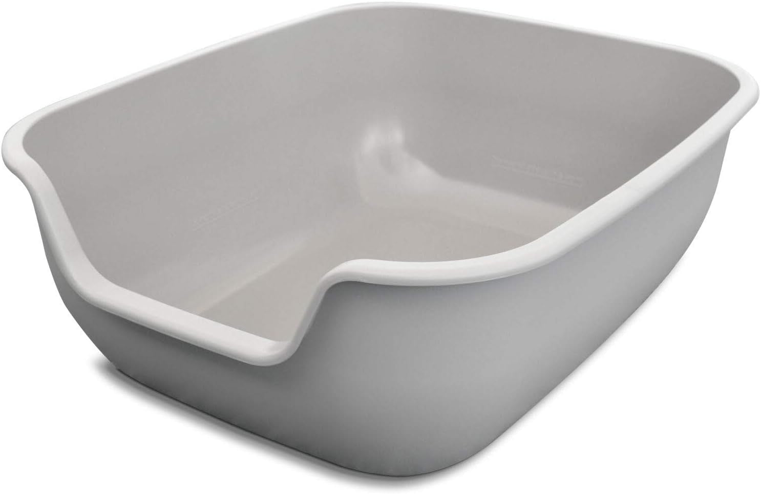 Non-Stick Cat Litter Box – Large, Easy-Clean & Vet-Approved