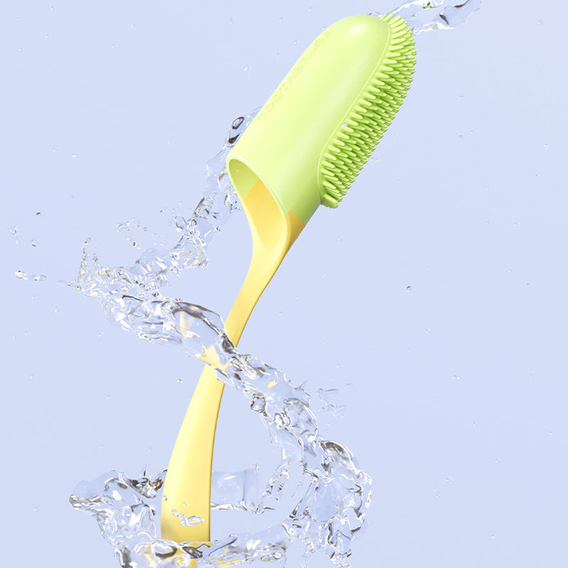 Pet Finger Toothbrush – Gentle Oral Care