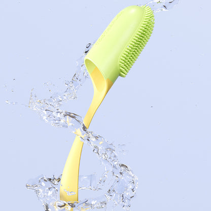 Pet Finger Toothbrush – Gentle Oral Care
