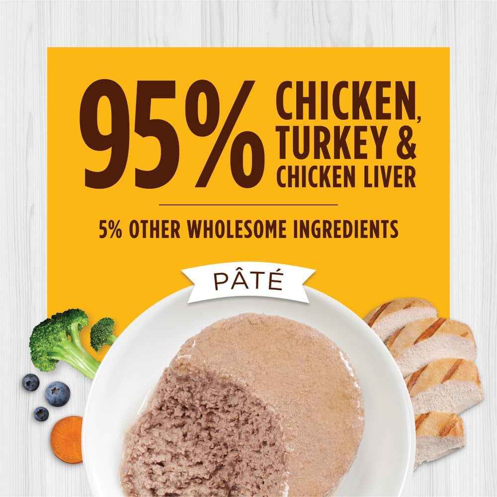 Grain-Free Chicken Canned Cat Food