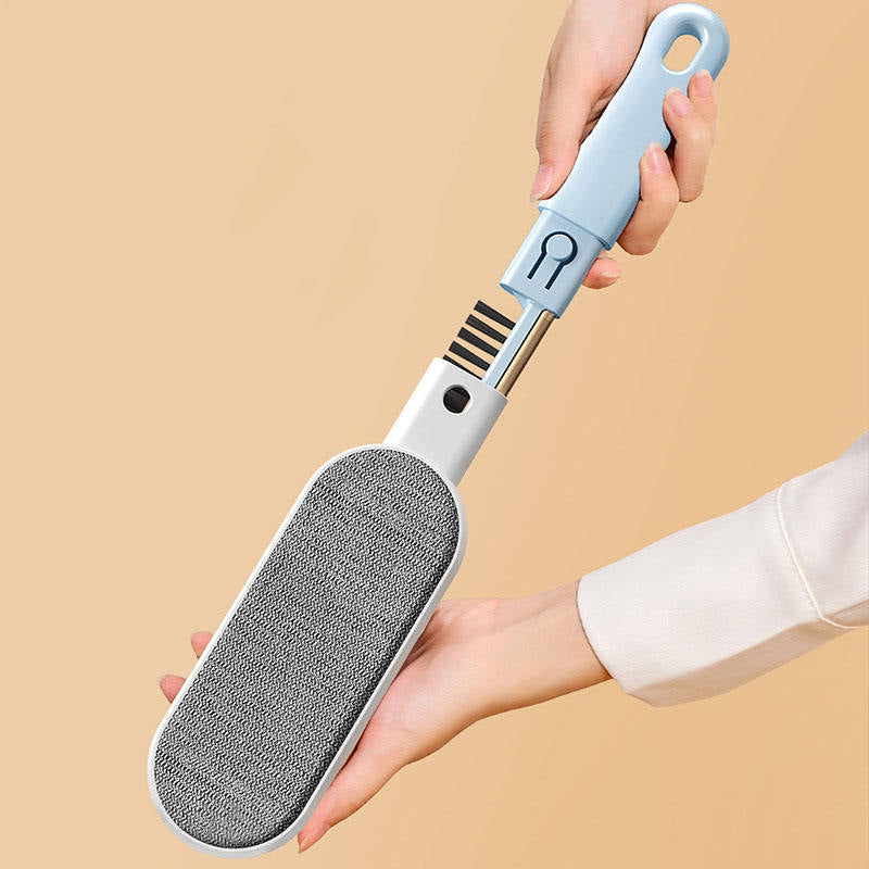 Pet Hair Remover – Self-Cleaning, Double-Sided Design