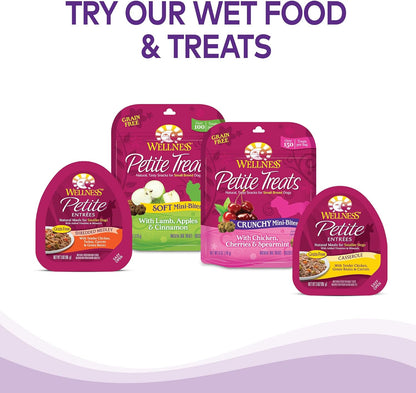 Wholesome Puppy Food – Chicken & Salmon (4lb)