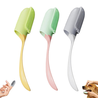 Pet Finger Toothbrush – Gentle Oral Care