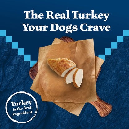 Wilderness Trail Treats Turkey Crunchy Dog Biscuits – 24 oz